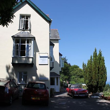 Bed and Breakfast North Walk House Lynton Exterior foto