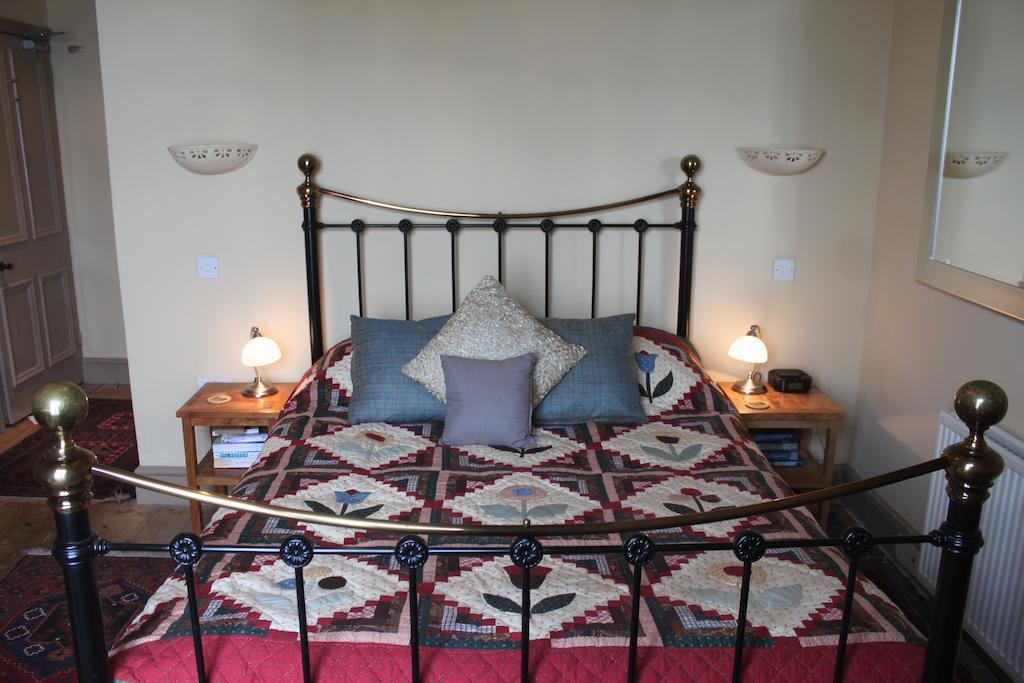 Bed and Breakfast North Walk House Lynton Exterior foto