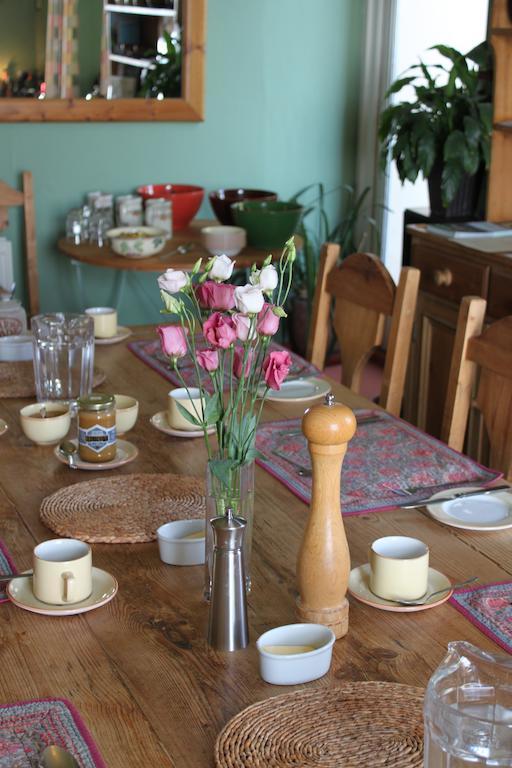 Bed and Breakfast North Walk House Lynton Exterior foto