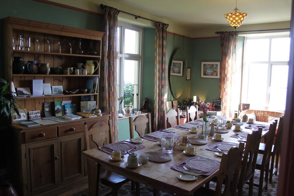 Bed and Breakfast North Walk House Lynton Exterior foto