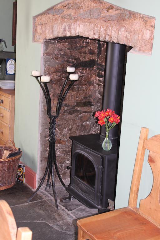 Bed and Breakfast North Walk House Lynton Exterior foto