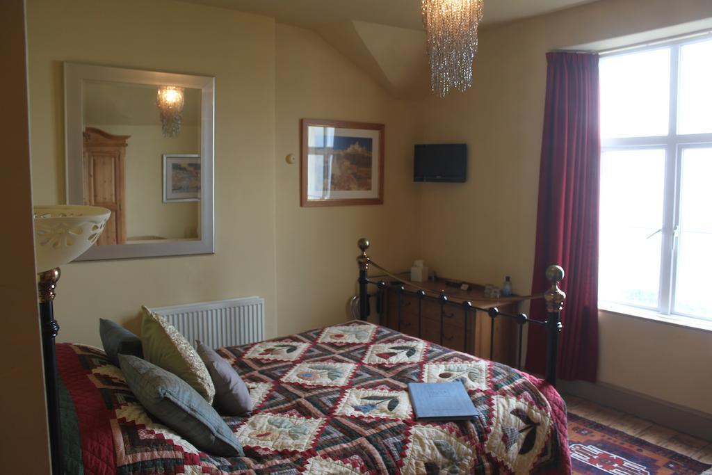 Bed and Breakfast North Walk House Lynton Zimmer foto