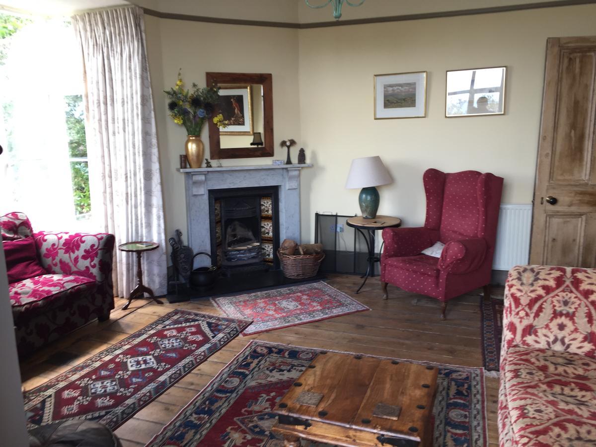 Bed and Breakfast North Walk House Lynton Exterior foto