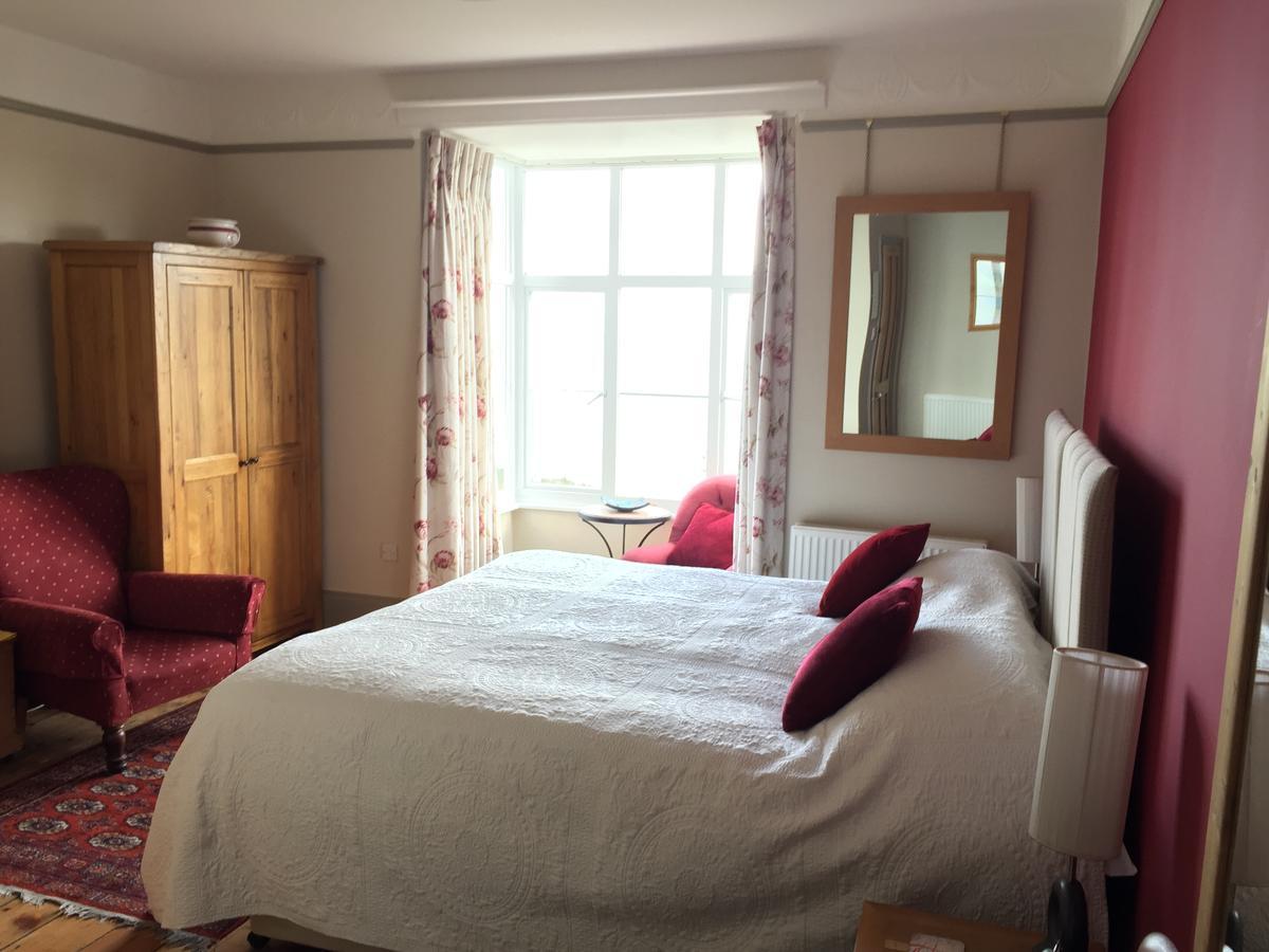 Bed and Breakfast North Walk House Lynton Exterior foto