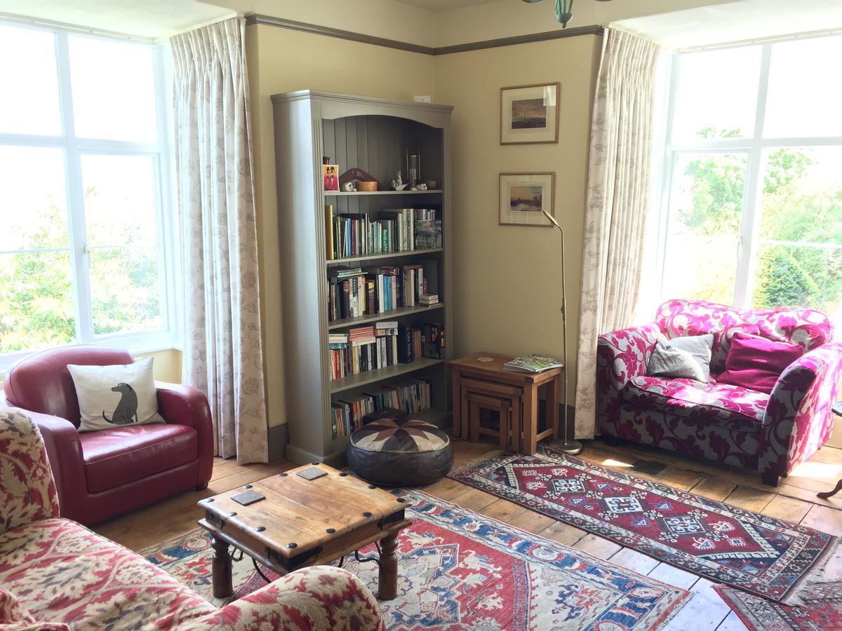 Bed and Breakfast North Walk House Lynton Exterior foto