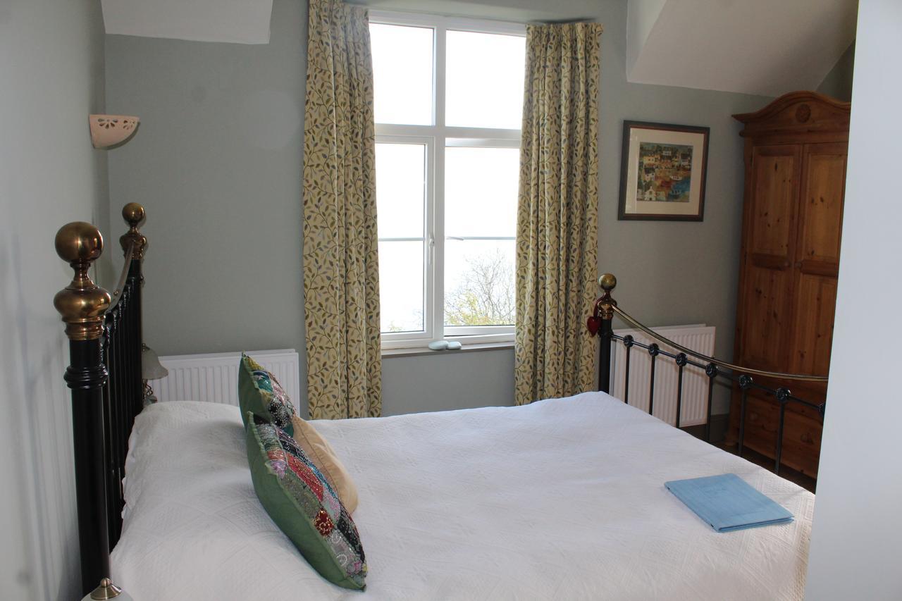 Bed and Breakfast North Walk House Lynton Exterior foto