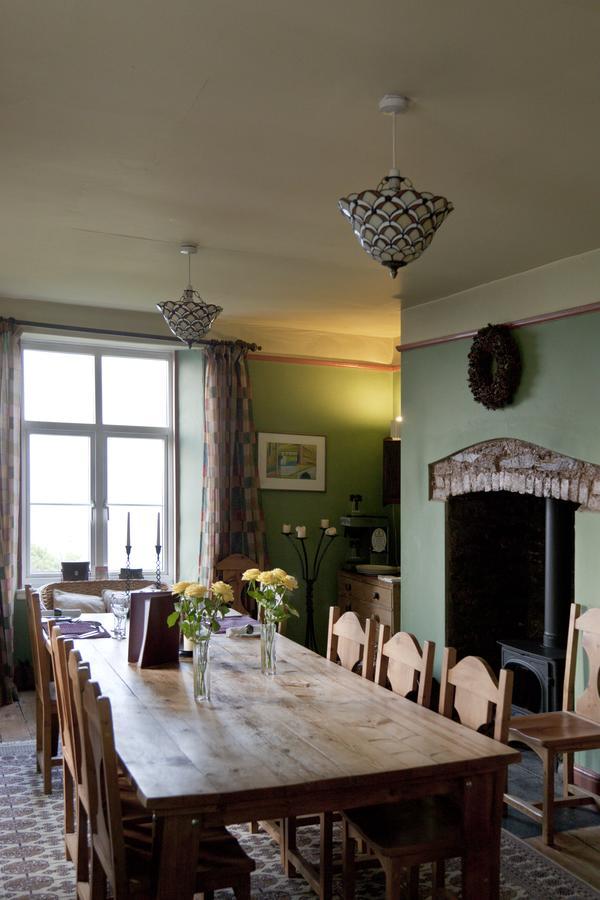 Bed and Breakfast North Walk House Lynton Exterior foto
