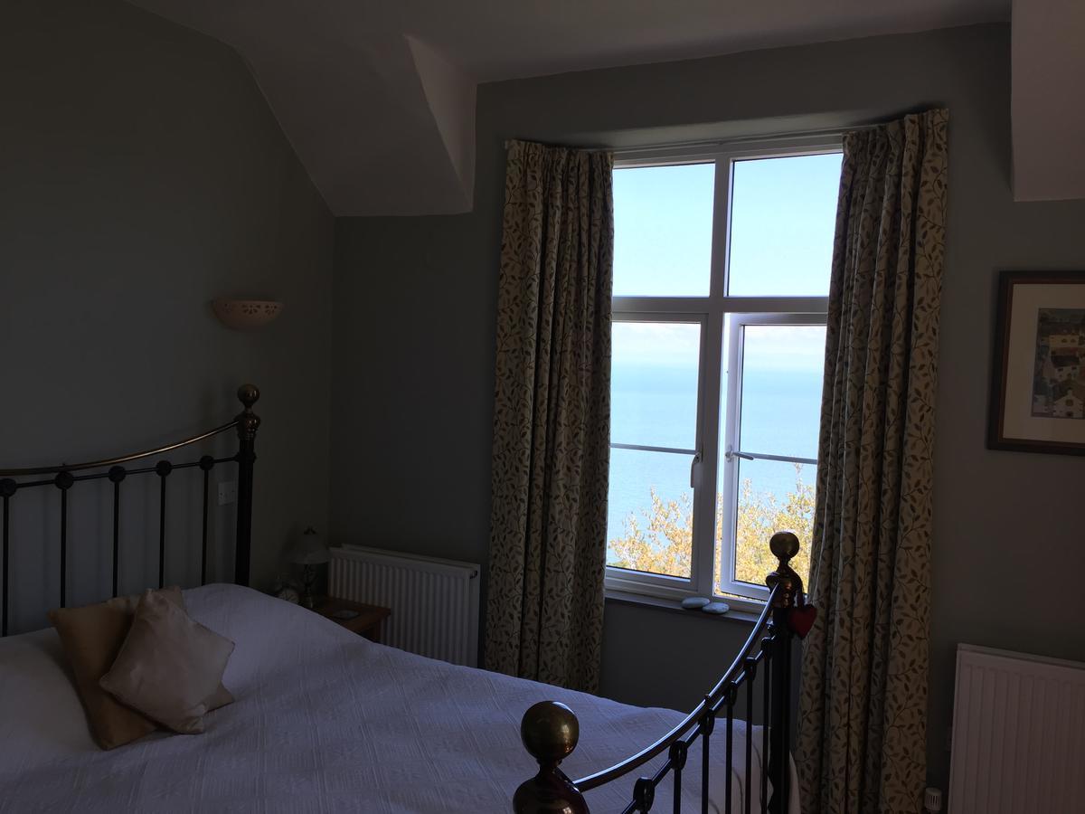Bed and Breakfast North Walk House Lynton Exterior foto