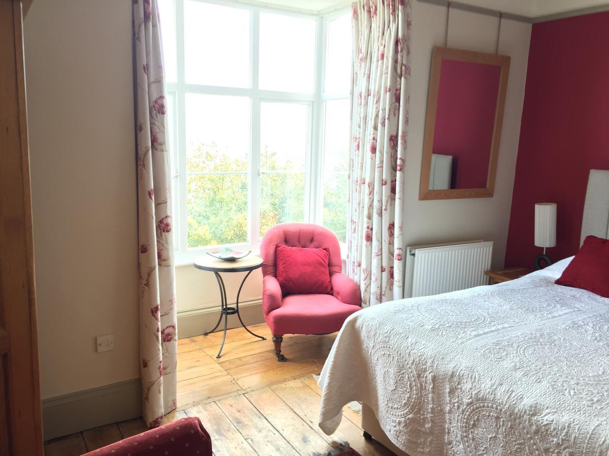 Bed and Breakfast North Walk House Lynton Exterior foto