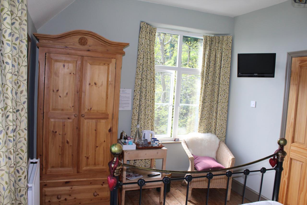 Bed and Breakfast North Walk House Lynton Exterior foto