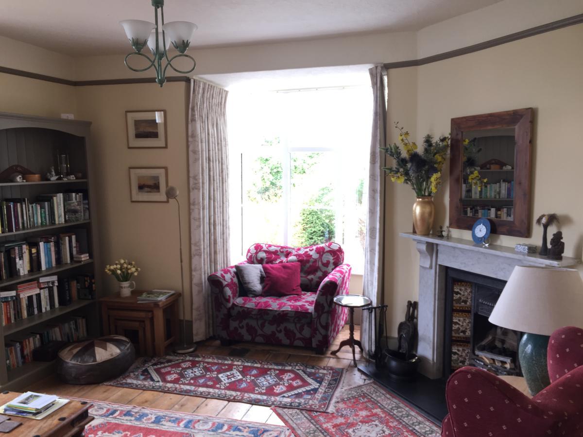 Bed and Breakfast North Walk House Lynton Exterior foto