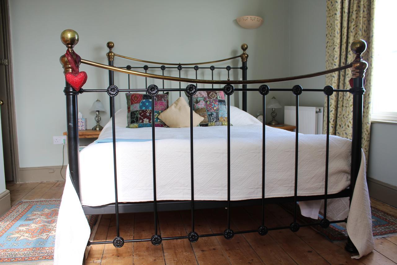 Bed and Breakfast North Walk House Lynton Exterior foto