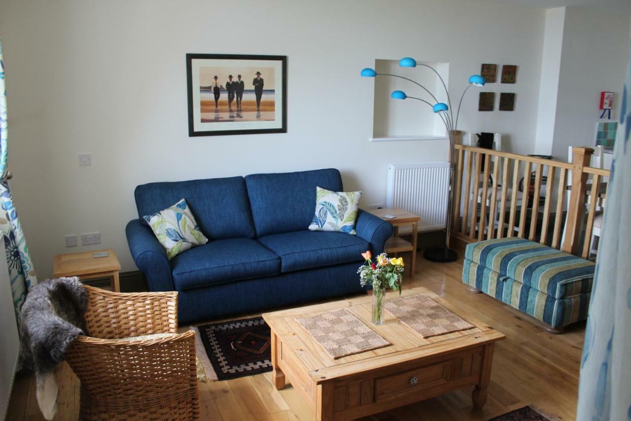 Bed and Breakfast North Walk House Lynton Exterior foto