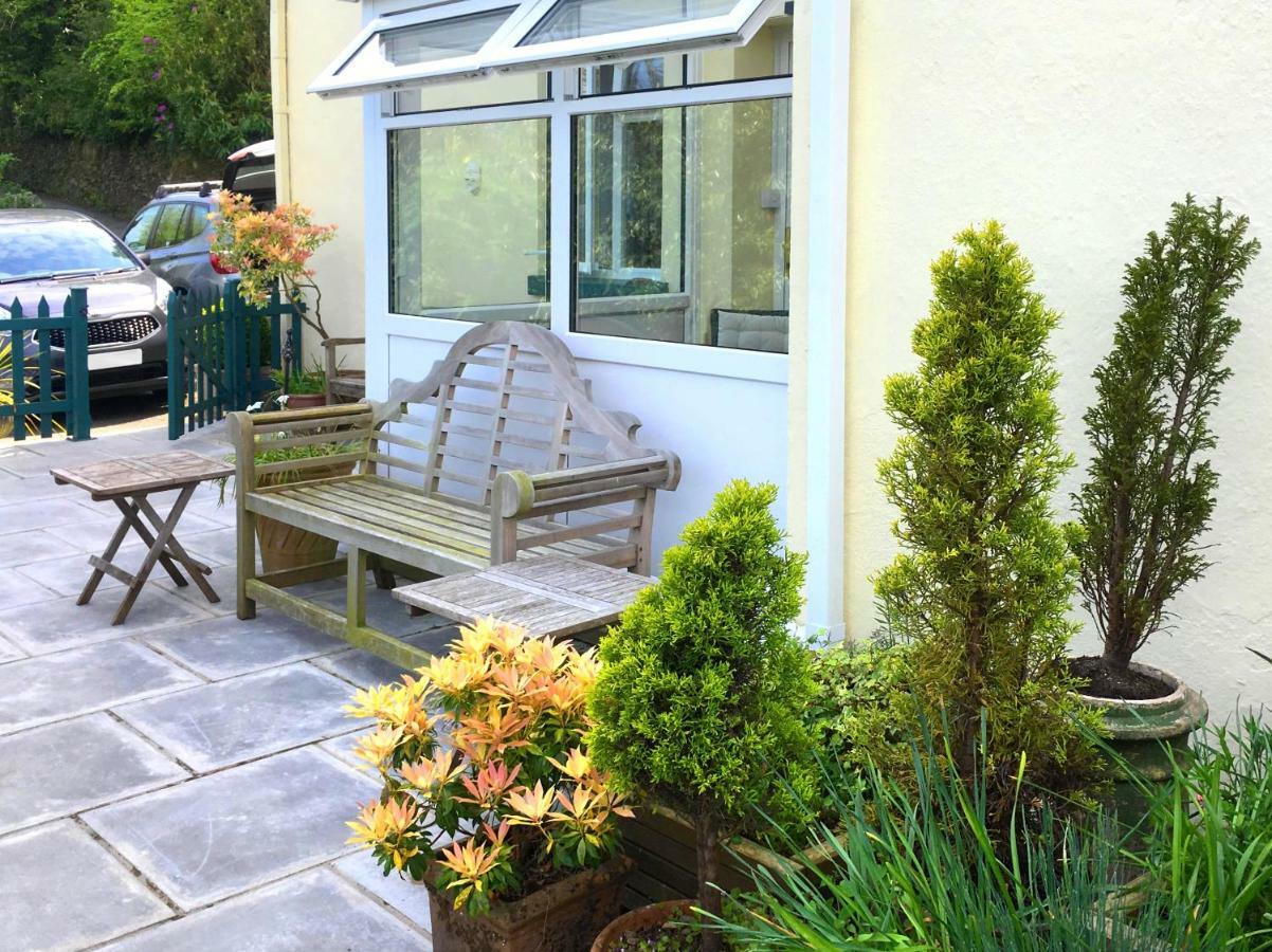 Bed and Breakfast North Walk House Lynton Exterior foto