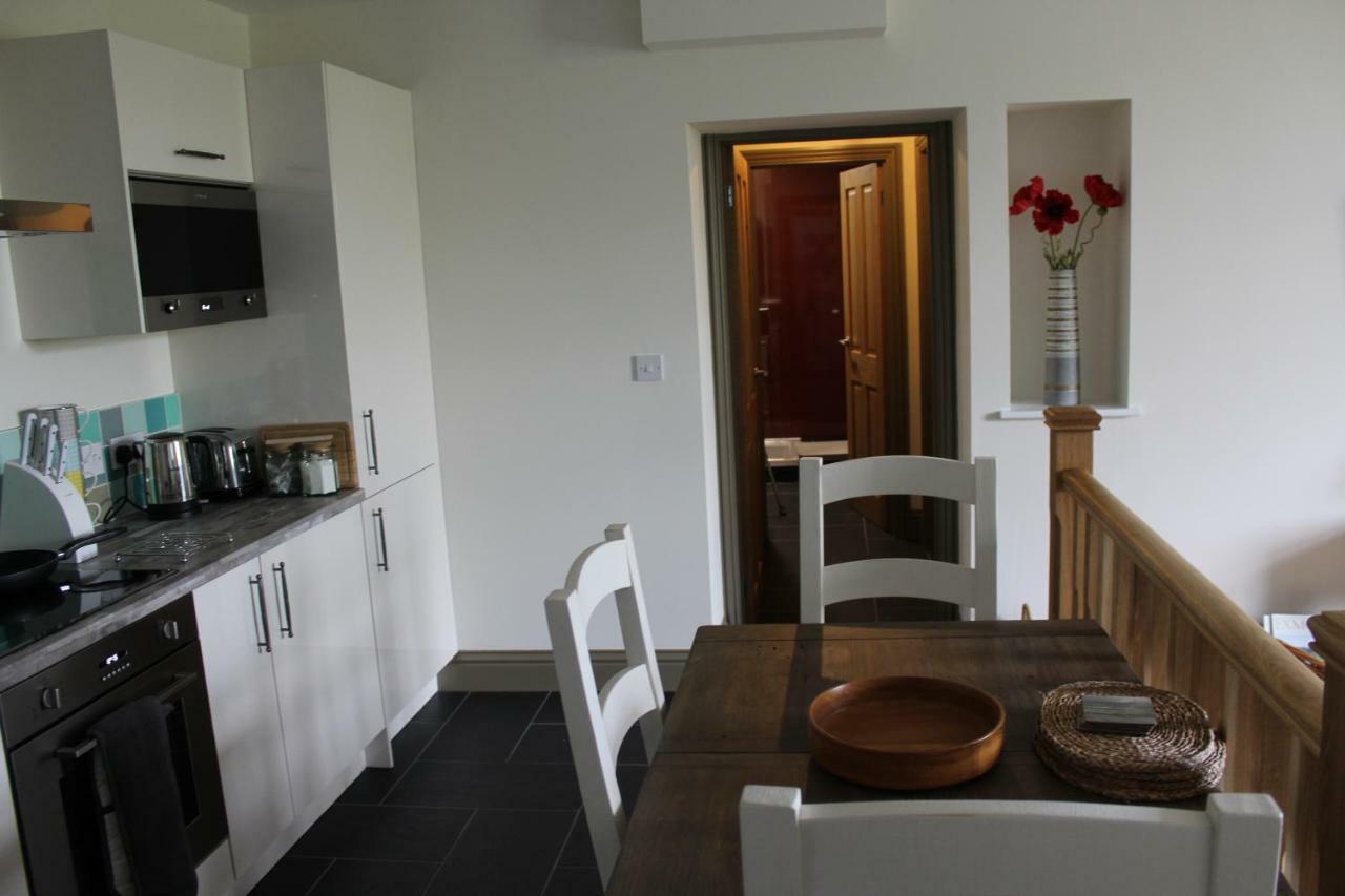 Bed and Breakfast North Walk House Lynton Exterior foto