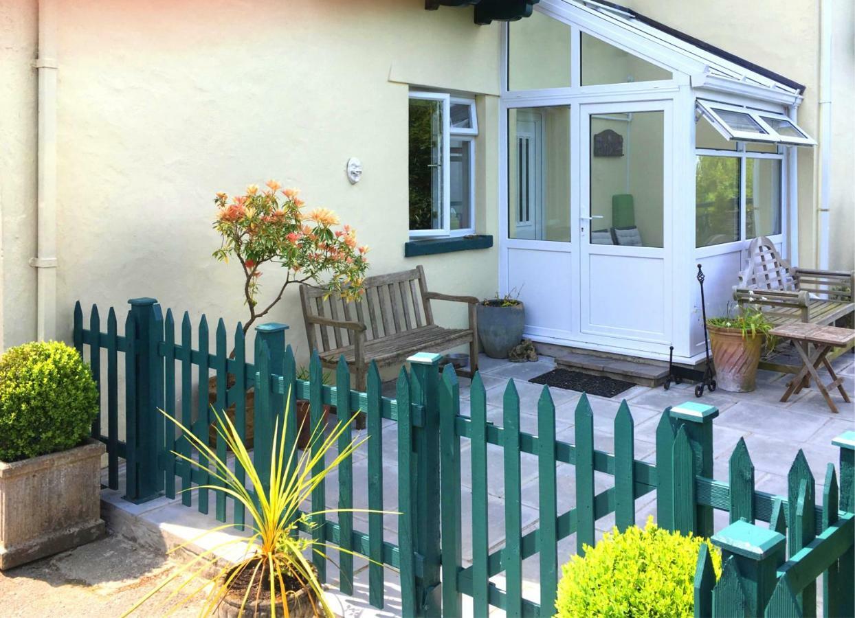 Bed and Breakfast North Walk House Lynton Exterior foto