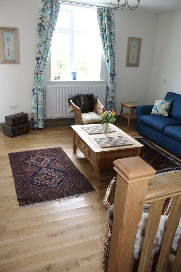 Bed and Breakfast North Walk House Lynton Exterior foto