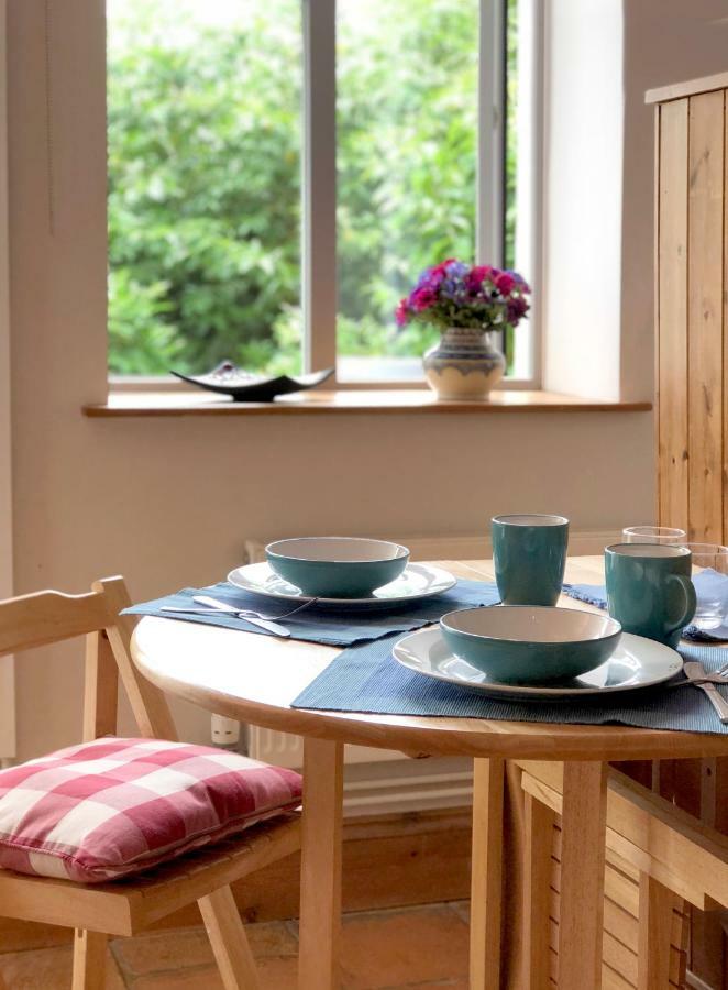 Bed and Breakfast North Walk House Lynton Exterior foto