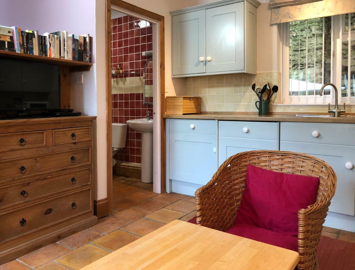 Bed and Breakfast North Walk House Lynton Exterior foto
