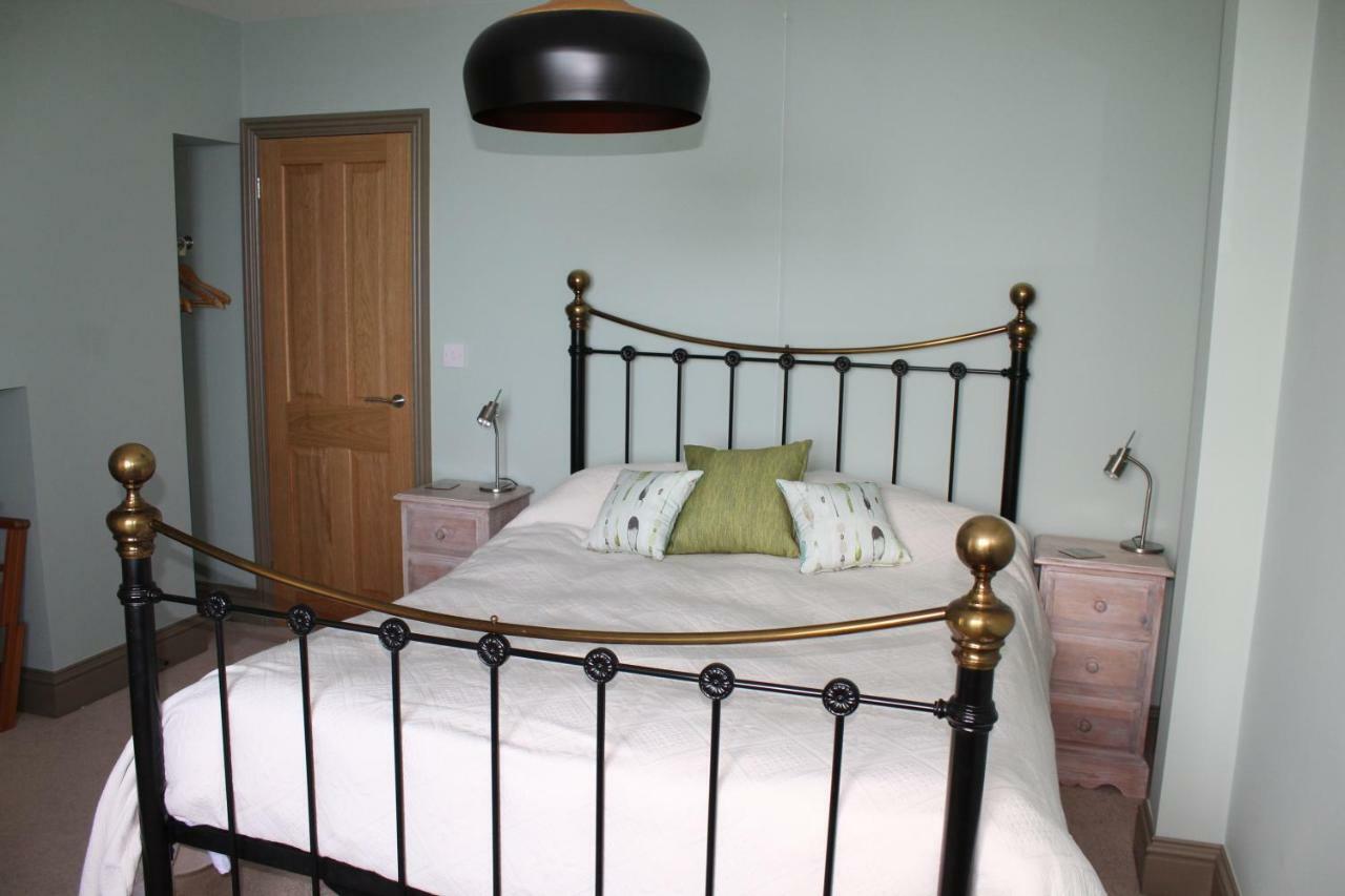 Bed and Breakfast North Walk House Lynton Exterior foto