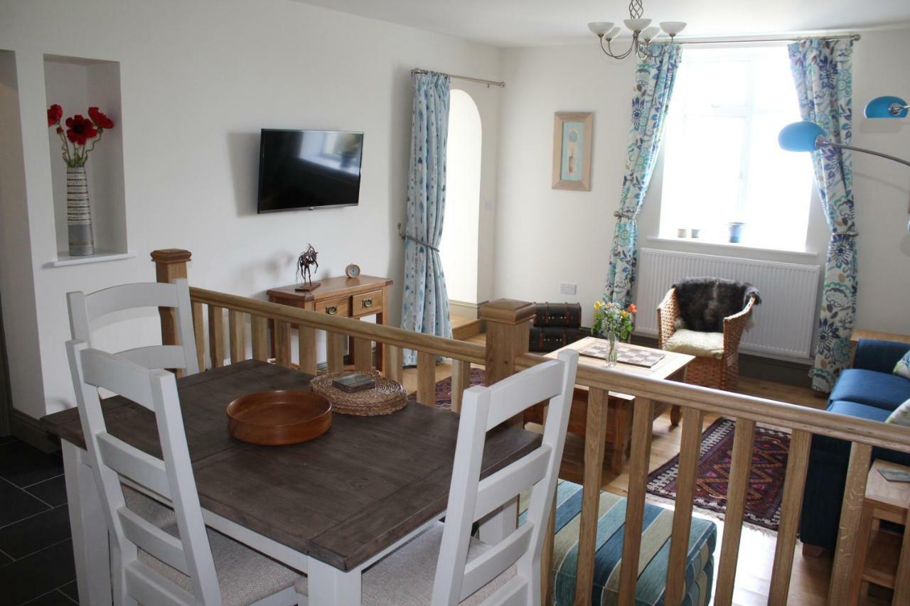 Bed and Breakfast North Walk House Lynton Exterior foto
